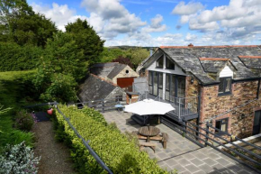 Tranquil Cornish retreat close to Port Isaac beaches and moor
